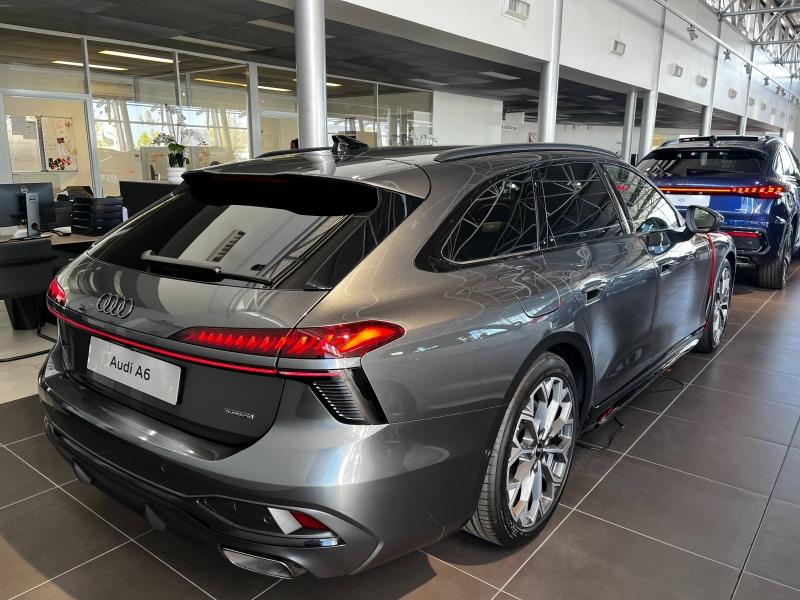 Voitures occasions Audi A6 AVANT S line Clermont-Ferrand