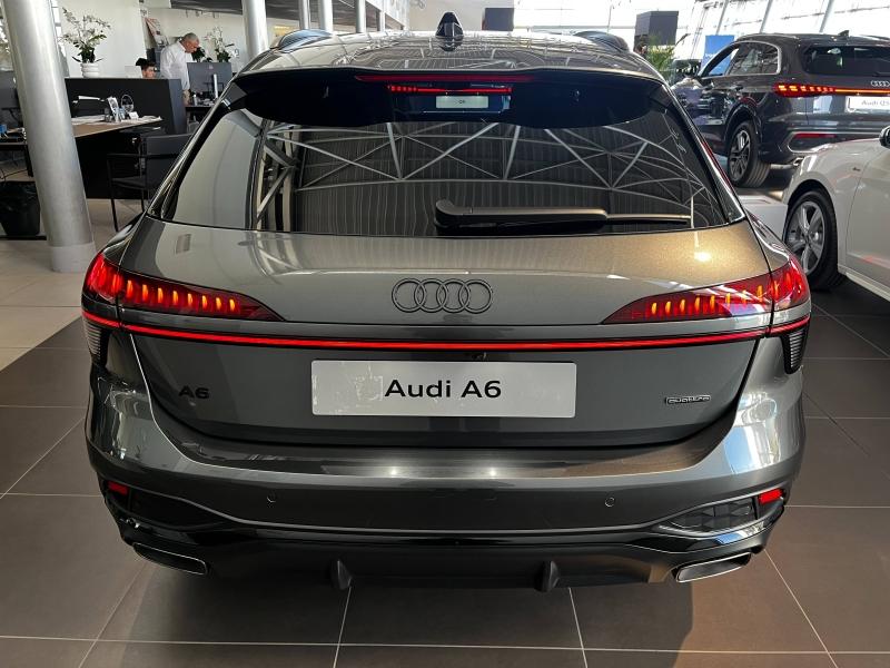 Voitures occasions Audi A6 AVANT S line Clermont-Ferrand