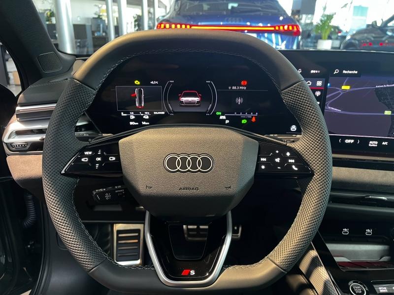 Voitures occasions Audi A6 AVANT S line Clermont-Ferrand