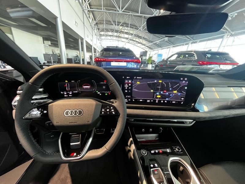 Voitures occasions Audi A6 AVANT S line Clermont-Ferrand