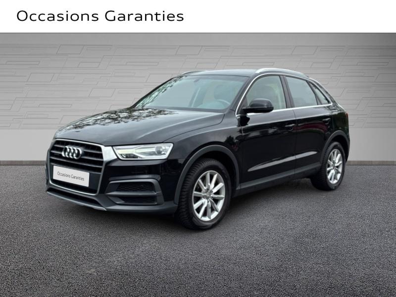 Voitures occasions Audi Q3 Business line Clermont-Ferrand