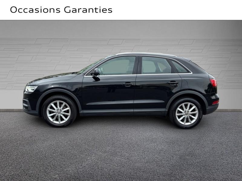 Voitures occasions Audi Q3 Business line Clermont-Ferrand