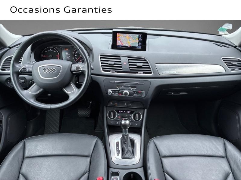 Voitures occasions Audi Q3 Business line Clermont-Ferrand