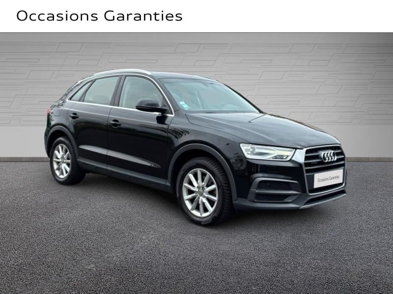 Voitures occasions Audi Q3 Business line Clermont-Ferrand