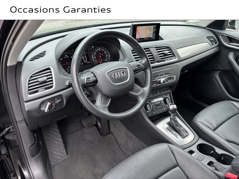 Voitures occasions Audi Q3 Business line Clermont-Ferrand