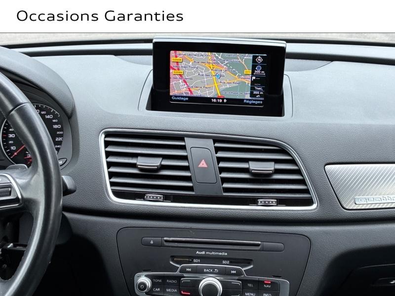 Voitures occasions Audi Q3 Business line Clermont-Ferrand