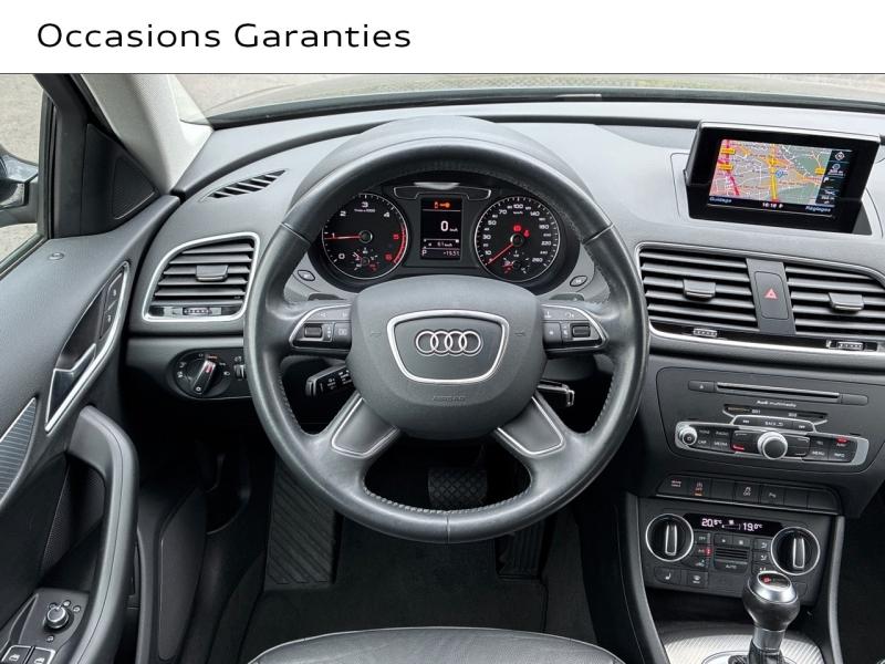 Voitures occasions Audi Q3 Business line Clermont-Ferrand