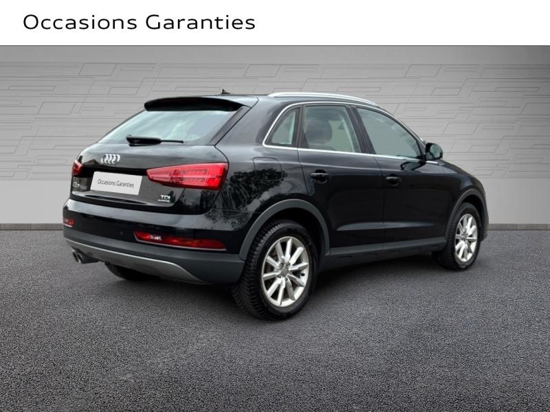 Voitures occasions Audi Q3 Business line Clermont-Ferrand
