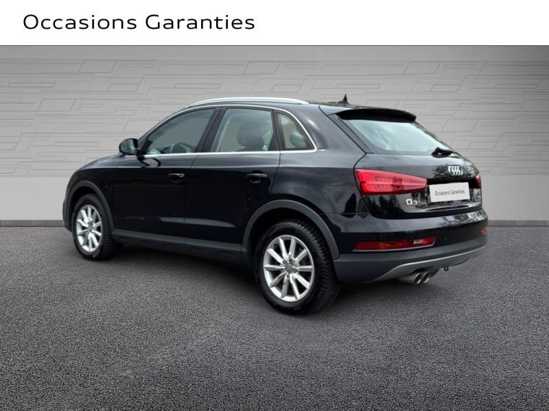 Voitures occasions Audi Q3 Business line Clermont-Ferrand
