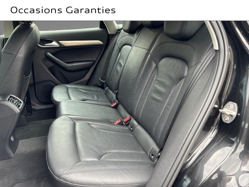Voitures occasions Audi Q3 Business line Clermont-Ferrand