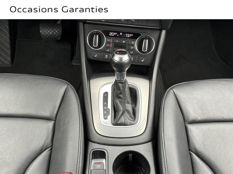 Voitures occasions Audi Q3 Business line Clermont-Ferrand