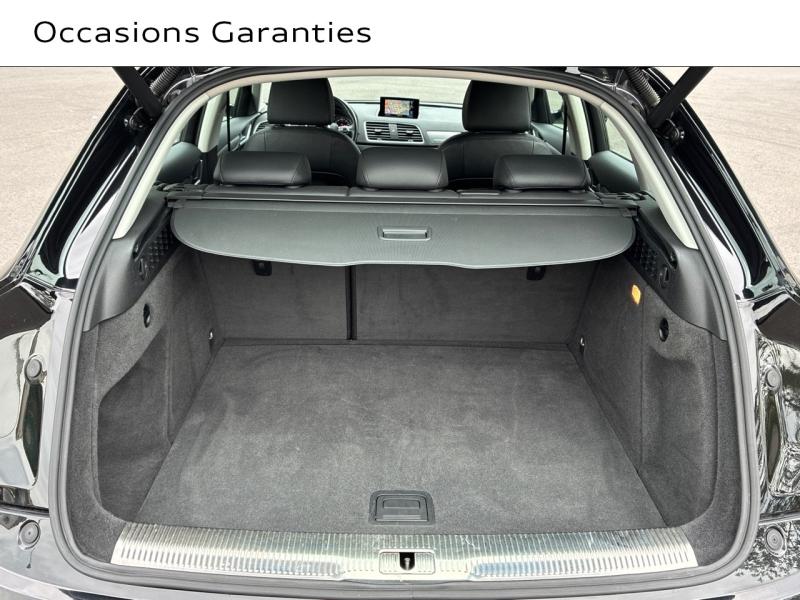 Voitures occasions Audi Q3 Business line Clermont-Ferrand