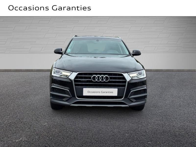 Voitures occasions Audi Q3 Business line Clermont-Ferrand