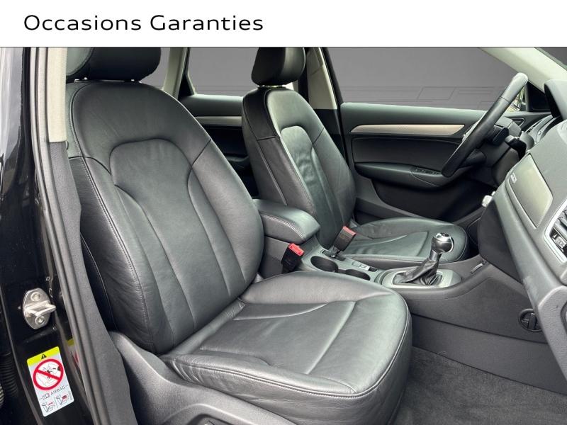 Voitures occasions Audi Q3 Business line Clermont-Ferrand