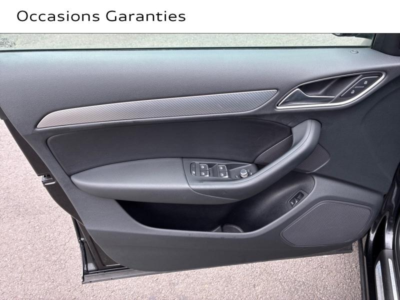 Voitures occasions Audi Q3 Business line Clermont-Ferrand