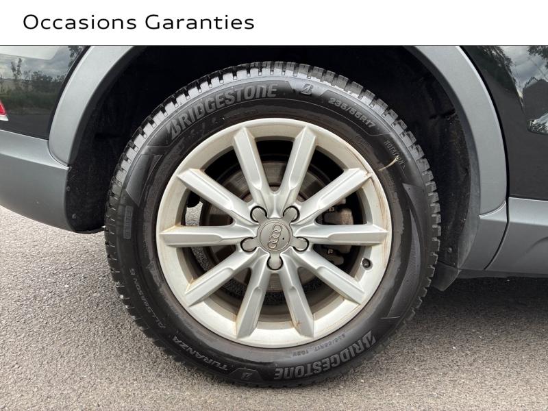 Voitures occasions Audi Q3 Business line Clermont-Ferrand