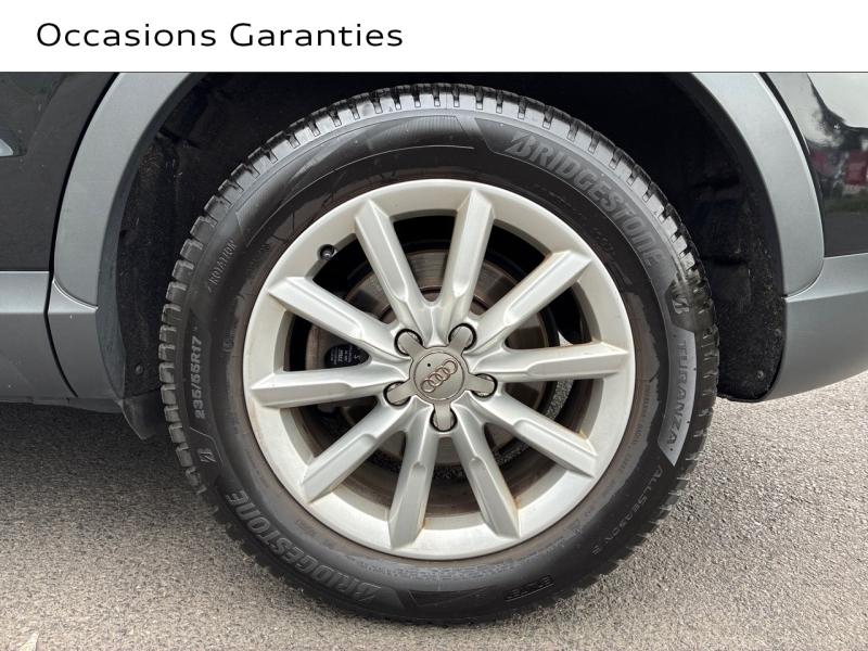 Voitures occasions Audi Q3 Business line Clermont-Ferrand