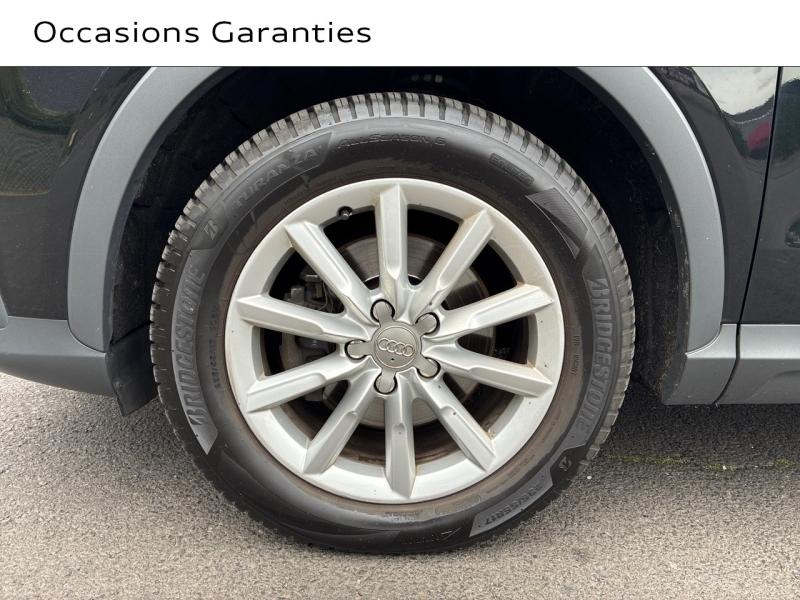 Voitures occasions Audi Q3 Business line Clermont-Ferrand