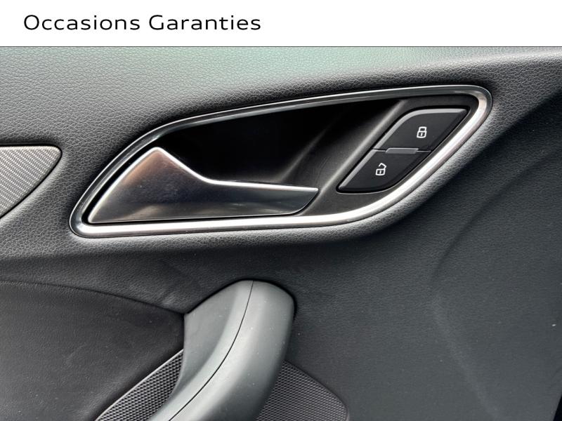Voitures occasions Audi Q3 Business line Clermont-Ferrand