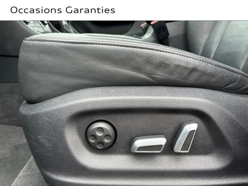 Voitures occasions Audi Q3 Business line Clermont-Ferrand