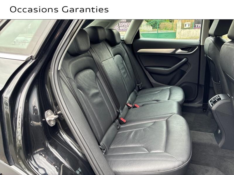 Voitures occasions Audi Q3 Business line Clermont-Ferrand