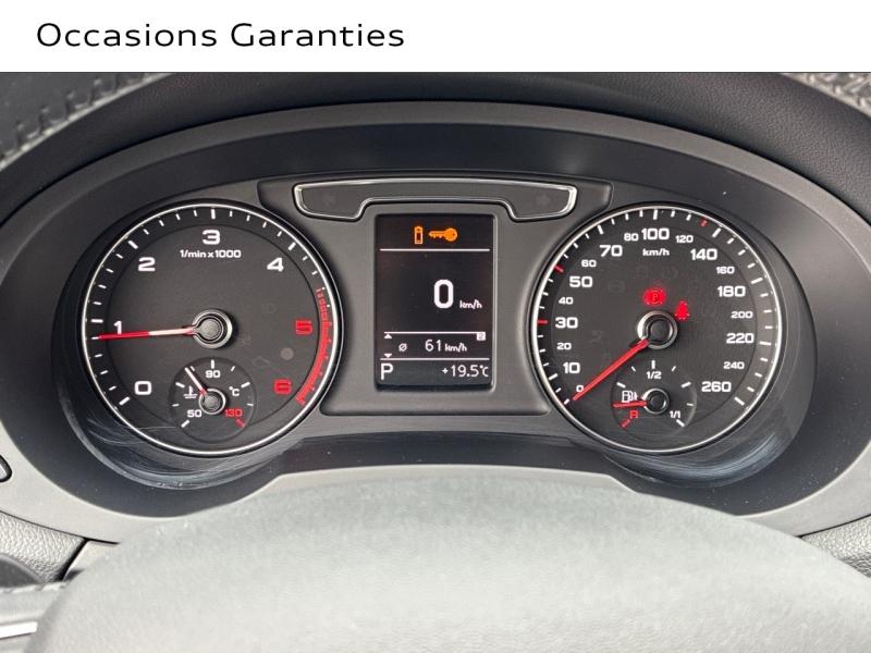 Voitures occasions Audi Q3 Business line Clermont-Ferrand