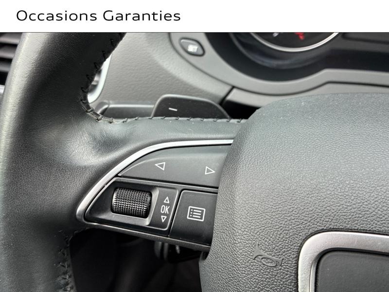 Voitures occasions Audi Q3 Business line Clermont-Ferrand
