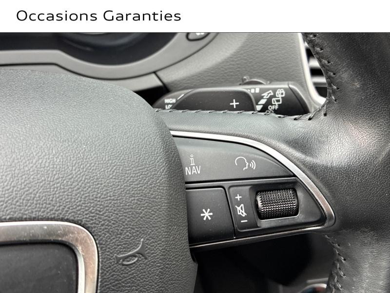Voitures occasions Audi Q3 Business line Clermont-Ferrand