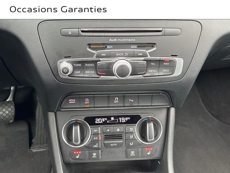 Voitures occasions Audi Q3 Business line Clermont-Ferrand