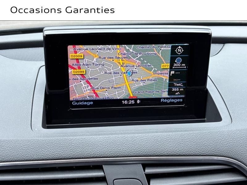 Voitures occasions Audi Q3 Business line Clermont-Ferrand