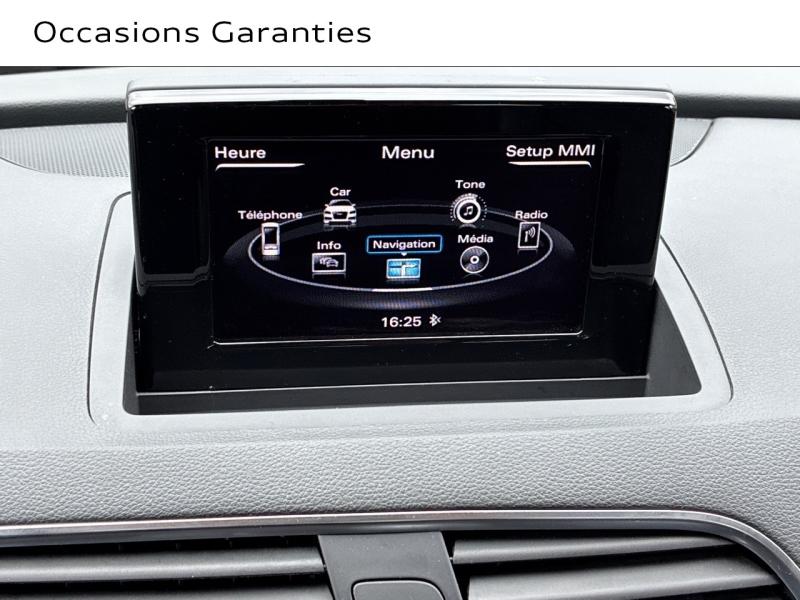 Voitures occasions Audi Q3 Business line Clermont-Ferrand