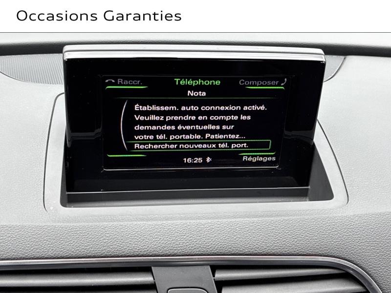 Voitures occasions Audi Q3 Business line Clermont-Ferrand