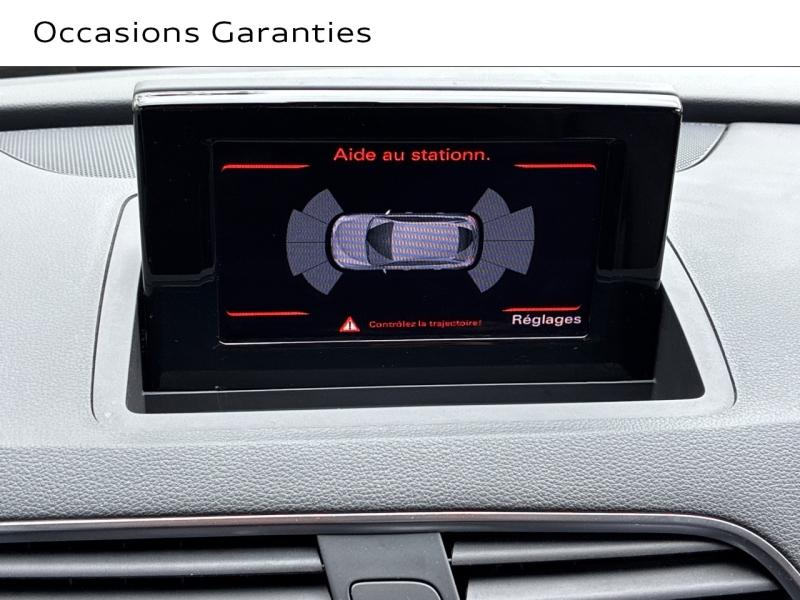 Voitures occasions Audi Q3 Business line Clermont-Ferrand