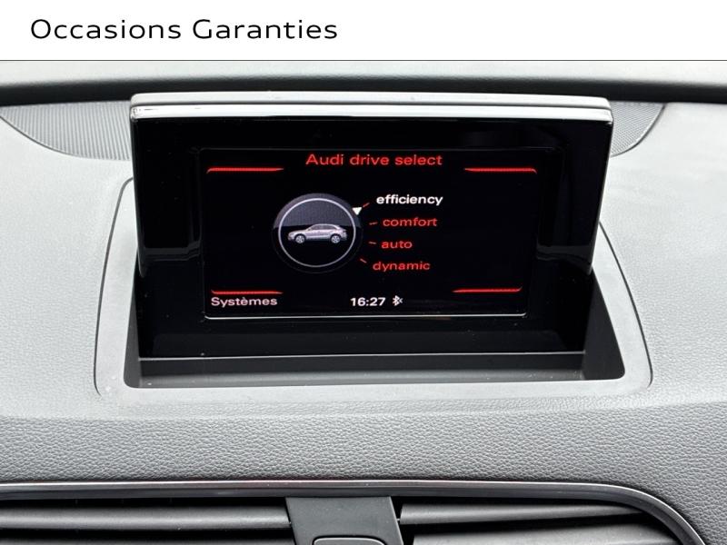 Voitures occasions Audi Q3 Business line Clermont-Ferrand
