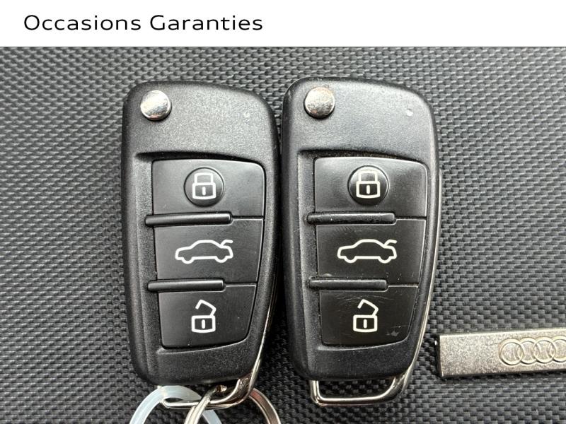 Voitures occasions Audi Q3 Business line Clermont-Ferrand