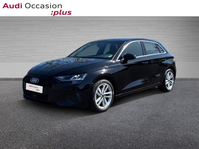 Voitures occasions Audi A3 Sportback Design Clermont-Ferrand