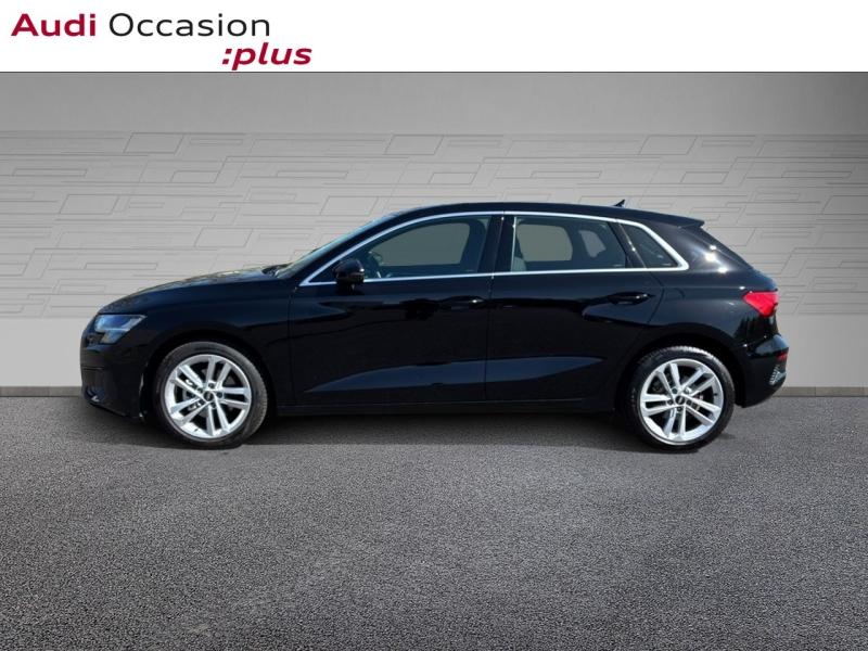 Voitures occasions Audi A3 Sportback Design Clermont-Ferrand