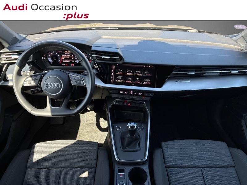 Voitures occasions Audi A3 Sportback Design Clermont-Ferrand