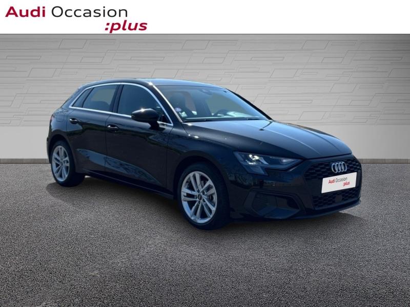 Voitures occasions Audi A3 Sportback Design Clermont-Ferrand