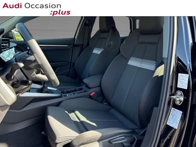 Voitures occasions Audi A3 Sportback Design Clermont-Ferrand