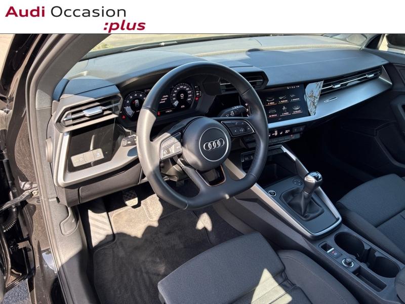 Voitures occasions Audi A3 Sportback Design Clermont-Ferrand