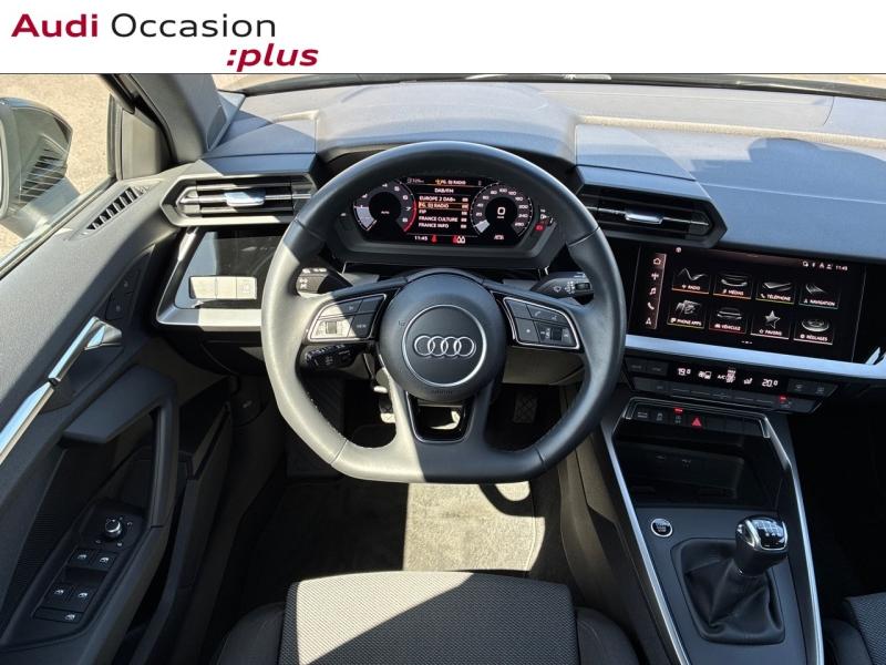 Voitures occasions Audi A3 Sportback Design Clermont-Ferrand