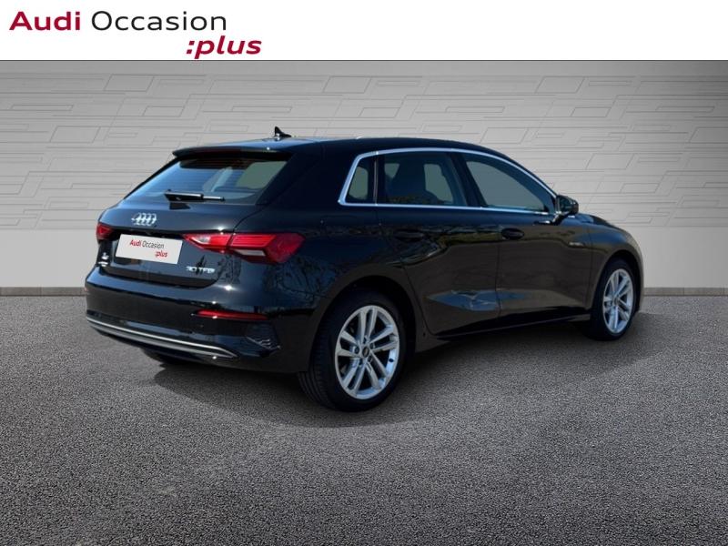 Voitures occasions Audi A3 Sportback Design Clermont-Ferrand