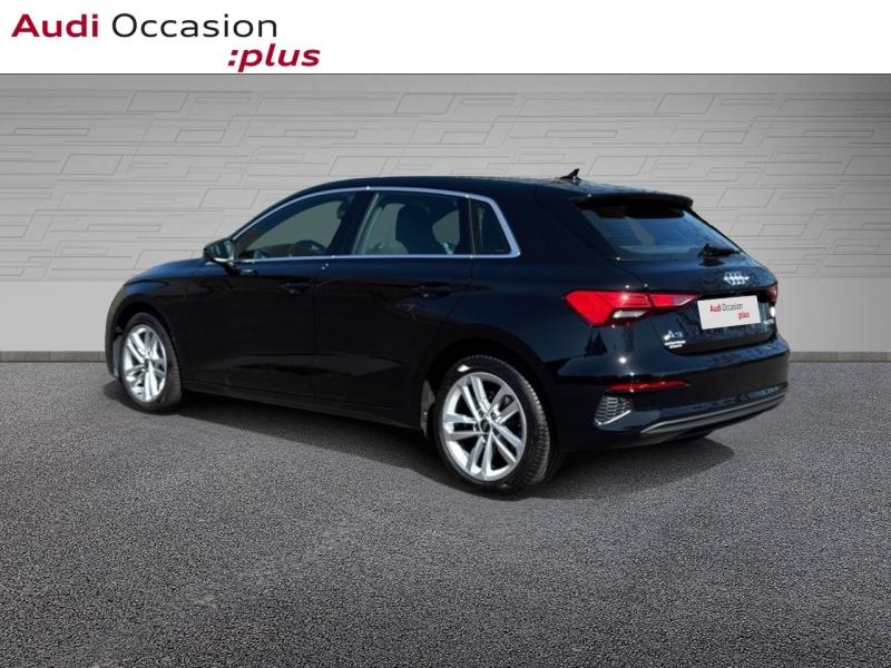 Voitures occasions Audi A3 Sportback Design Clermont-Ferrand