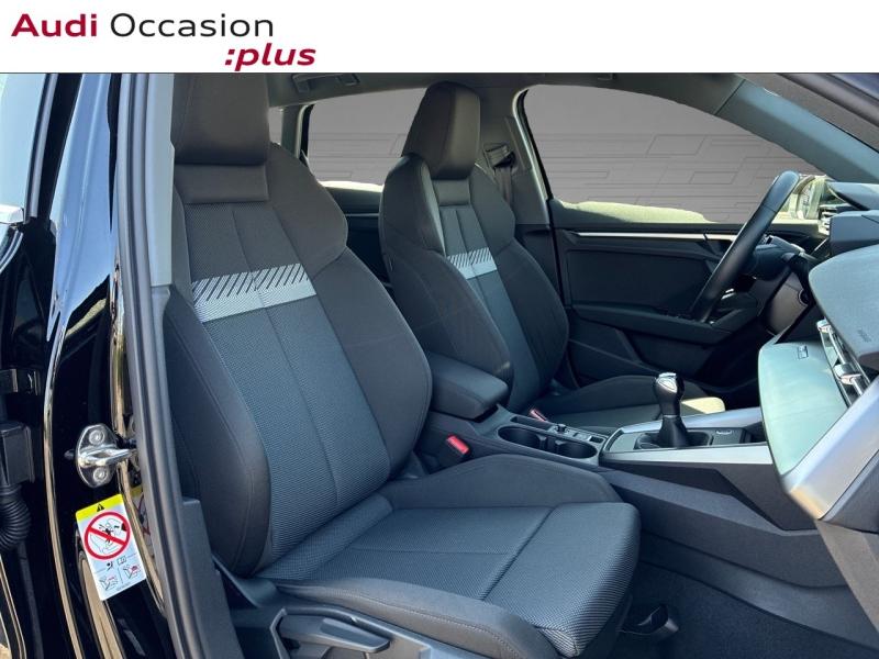 Voitures occasions Audi A3 Sportback Design Clermont-Ferrand