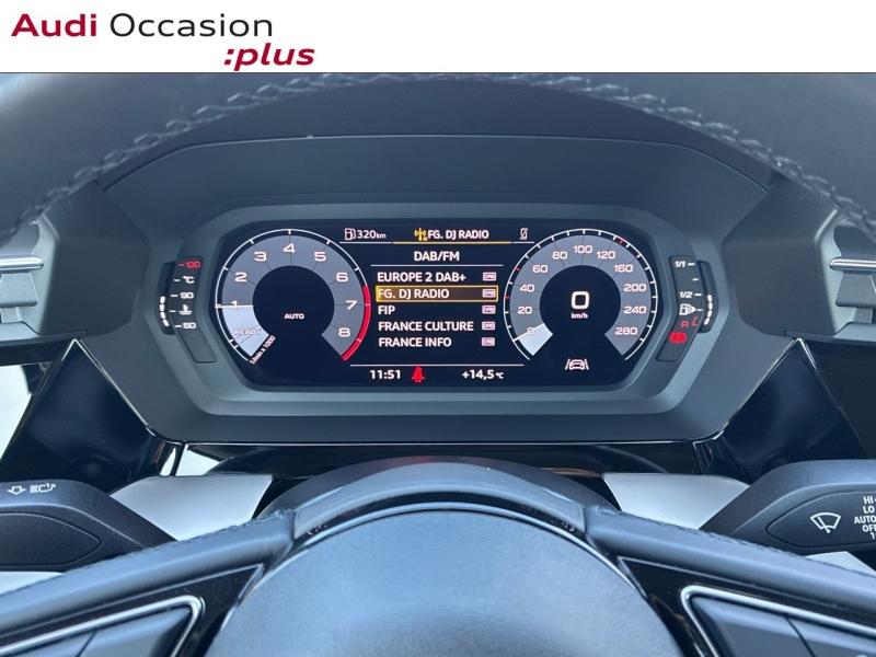 Voitures occasions Audi A3 Sportback Design Clermont-Ferrand
