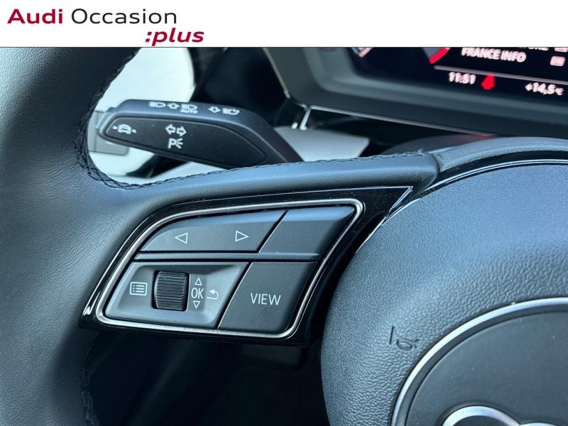 Voitures occasions Audi A3 Sportback Design Clermont-Ferrand