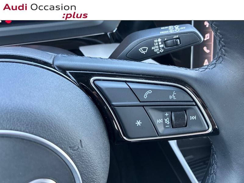 Voitures occasions Audi A3 Sportback Design Clermont-Ferrand