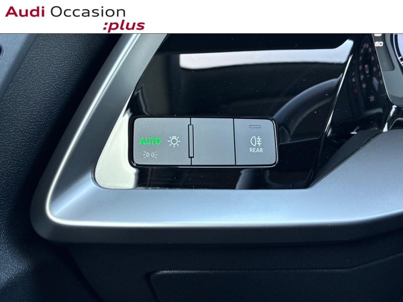 Voitures occasions Audi A3 Sportback Design Clermont-Ferrand