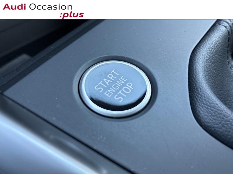 Voitures occasions Audi A3 Sportback Design Clermont-Ferrand